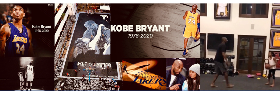 Memory Kobe Bryant